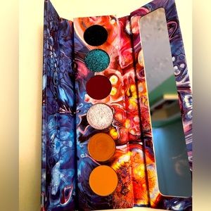 Kaliedos Futurism 3 Astro Pink Eyeshadow Palette